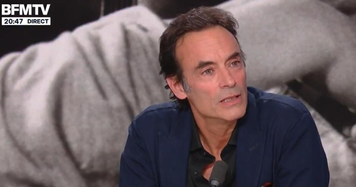 «Ça n’a aucun sens» : Anthony Delon agacé de voir une photo de son frère Alain-Fabien Delon en direct sur BFMTV
