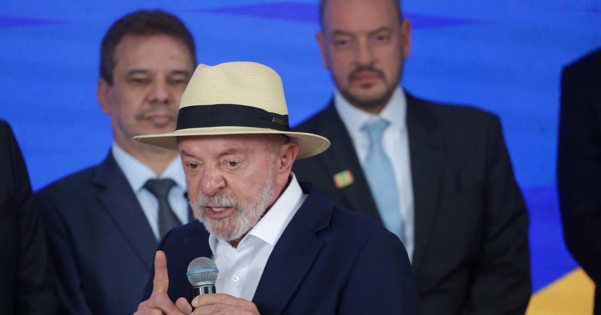 Brésil : à quelques jours de l’élection présidentielle, Lula annonce une augmentation des aides sociales