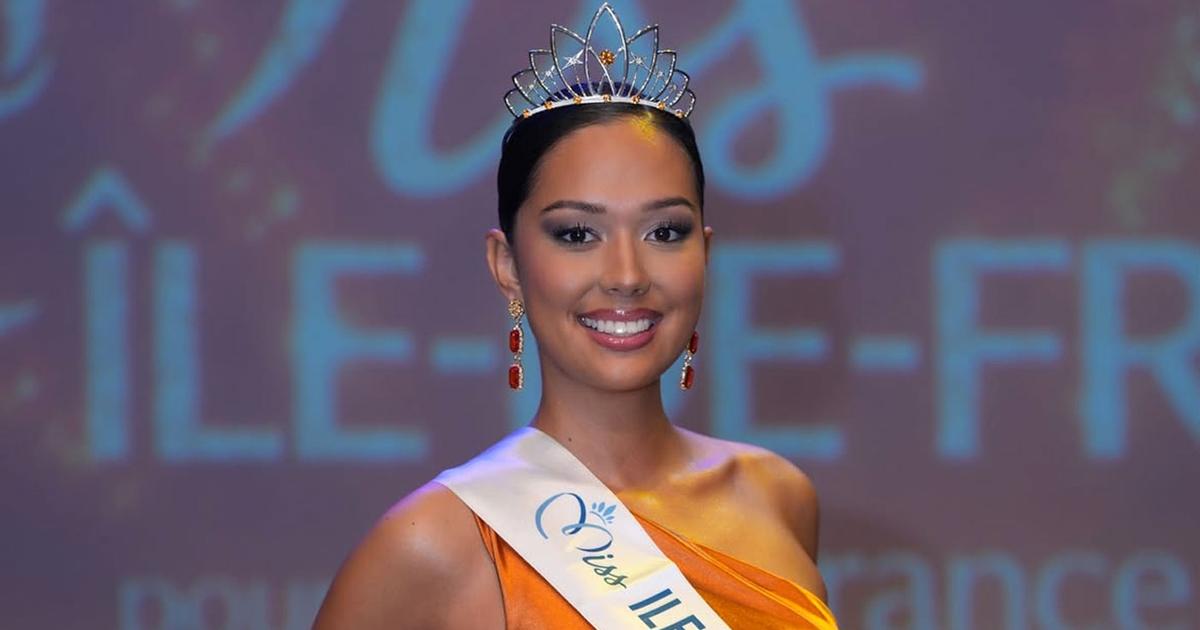 Miss France 2027 : des défilés en lingerie pour Etam à Miss Île-de-France 2026, qui est Camilla Alash ?