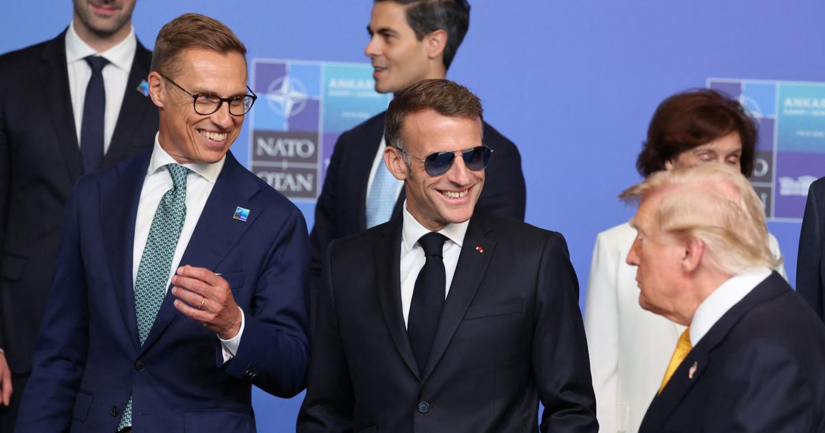 Emmanuel Macron souhaite «débattre en toute franchise» avec Donald Trump pour l’«orienter vers les bonnes décisions»