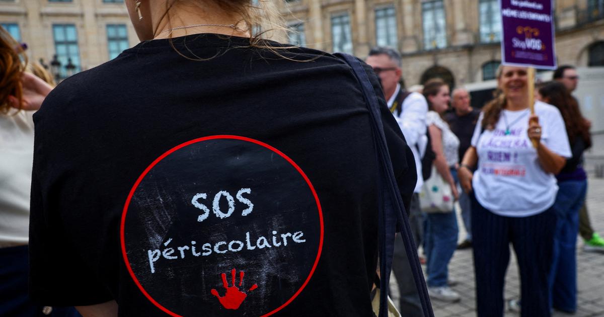 Paris : un enfant de 3 ans quitte seul son école maternelle, trois agents du périscolaire suspendus