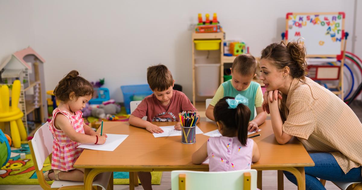Petite enfance : la ministre Stéphanie Rist annonce un plan d'urgence de 90 millions d'euros