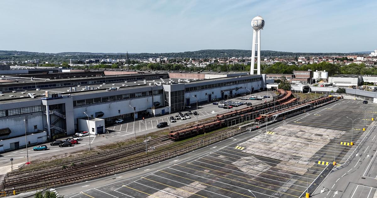 Yvelines : un ouvrier de Stellantis grièvement blessé après plusieurs heures coincé sous une presse hydraulique