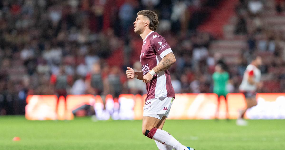 Rugby : Matthieu Jalibert (UBB) absent au moins six semaines
