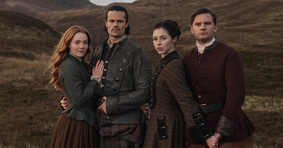 Blood of My Blood (HBO Max) : l’héritage passionné intact d’Outlander