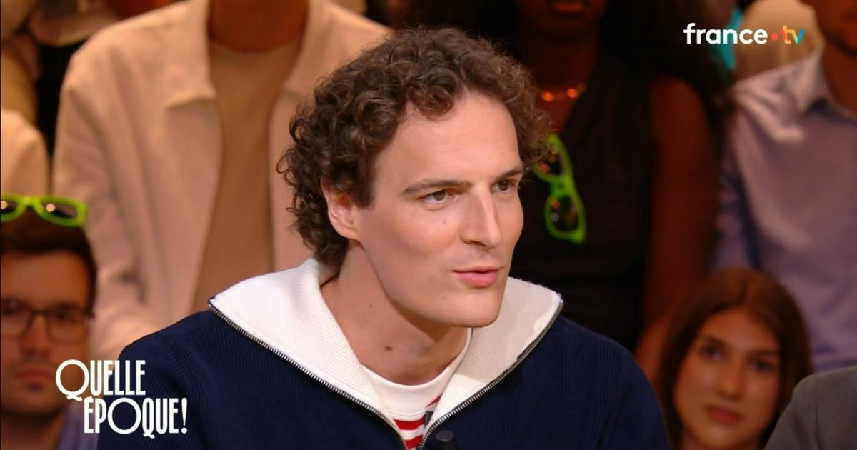 «J’avais le cœur en mauvais état» : Paul de Saint Sernin évoque sa lourde opération dans «Quelle époque !»