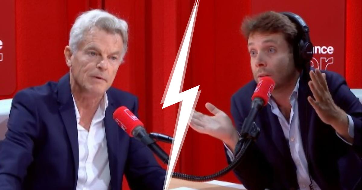 «On peut arrêter là cette interview» :  prise de bec entre Fabien Roussel et Benjamin Duhamel sur France Inter