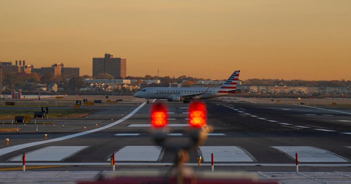 New York, Boston, Philadelphie… Une panne des communications du contrôle aérien perturbe les vols dans plusieurs grands aéroports américains