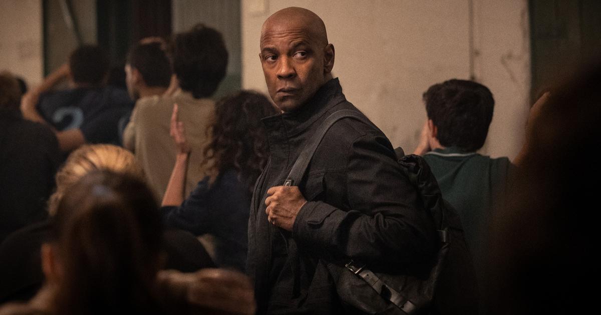 Audiences : Denzel Washington sur TF1, plus fort que Vincent Lacoste (France 2)