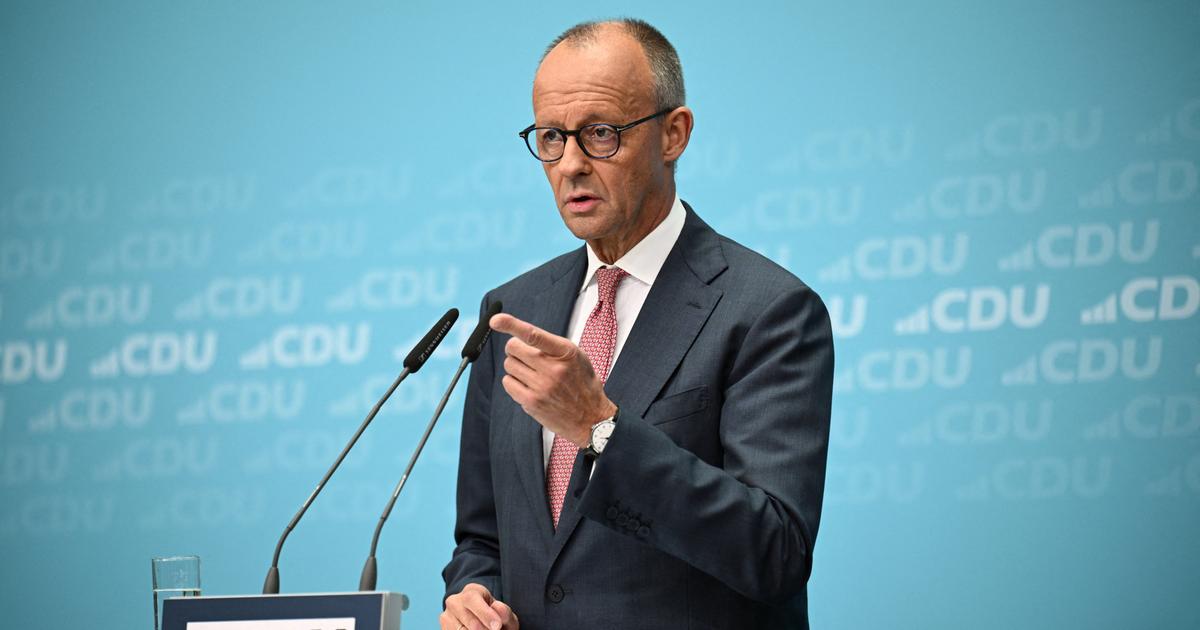 Allemagne : après le naufrage électoral de son parti, le chancelier Friedrich Merz peut-il encore tenir ?