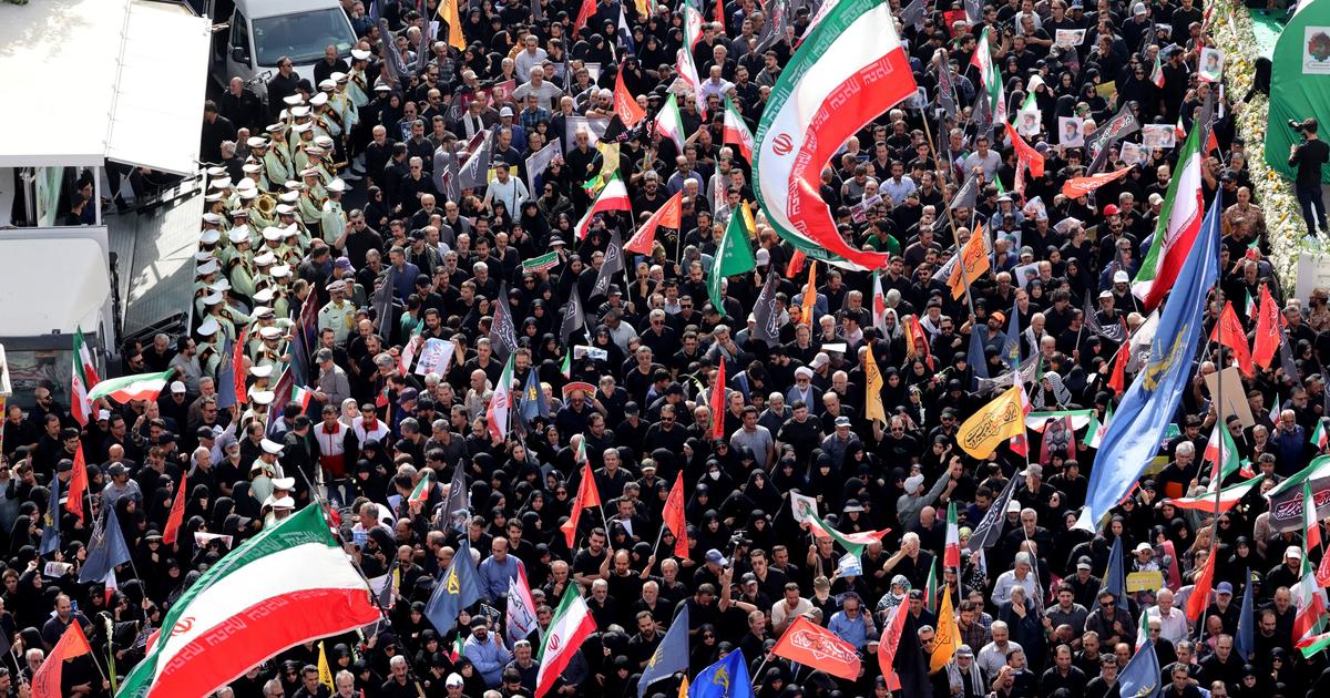 «Le monde sera surpris» : les gardiens de la révolution menacent de viser de «nouvelles cibles» en cas d'attaque américaine