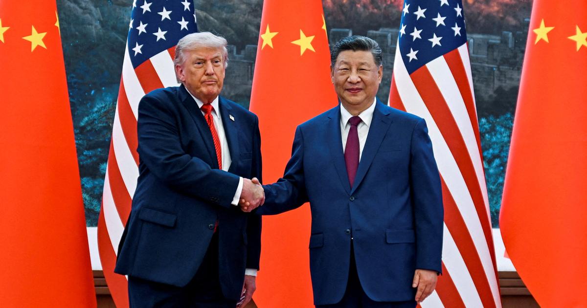 Xi Jinping se rendra aux États-Unis en visite d'État cette semaine, confirme Pékin