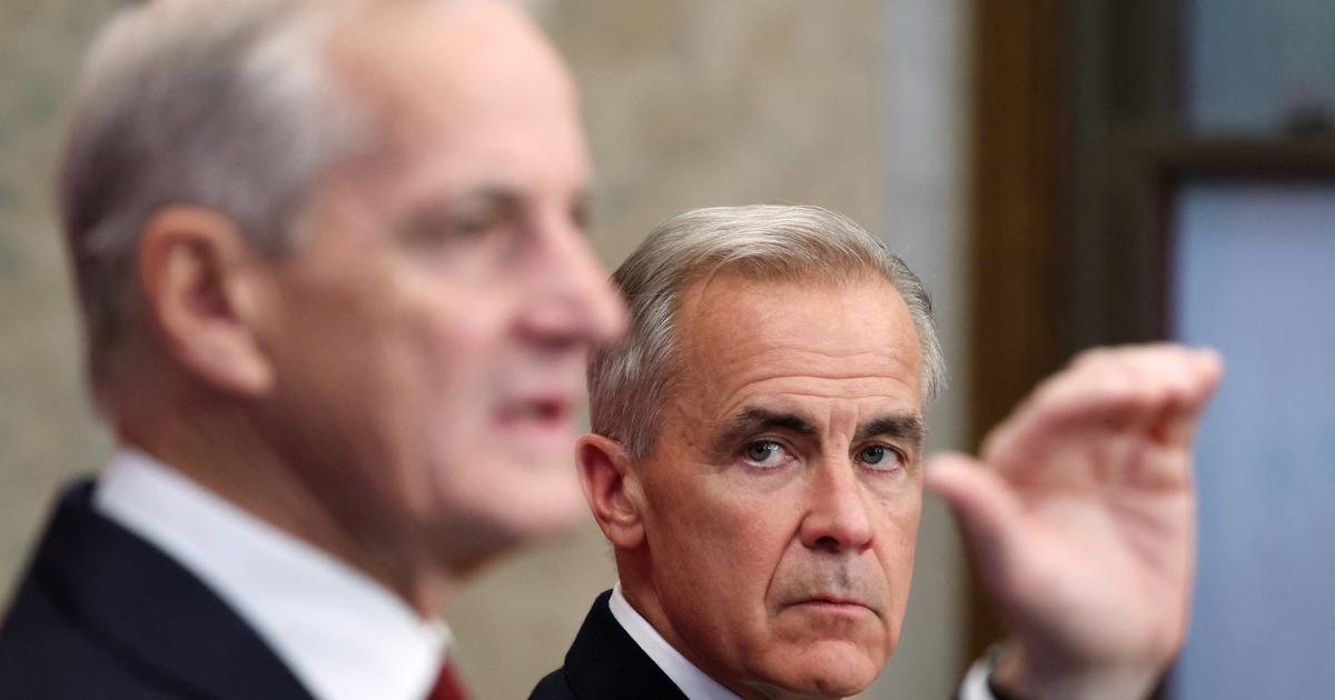 «Pour lui, les affaires et la politique doivent se soumettre à des valeurs» : Mark Carney, l’ex-banquier d’affaires qui incarne la résistance à Donald Trump