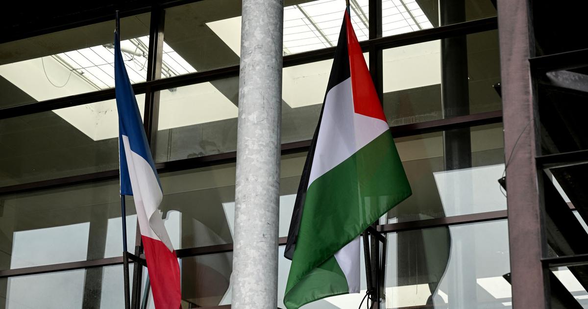 Le préfet des Hauts-de-Seine saisit la justice pour faire retirer les drapeaux palestiniens du fronton de trois mairies