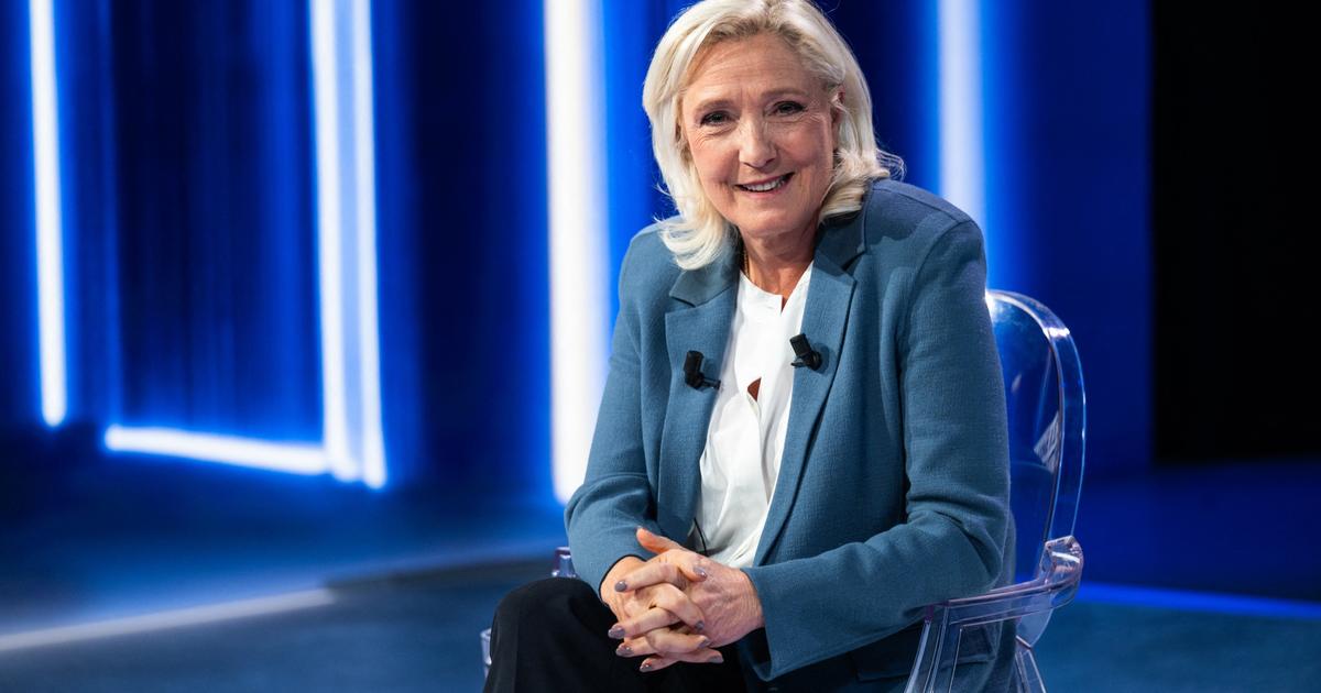 Présidentielle 2027 : Marine Le Pen, candidate du Rassemblement national