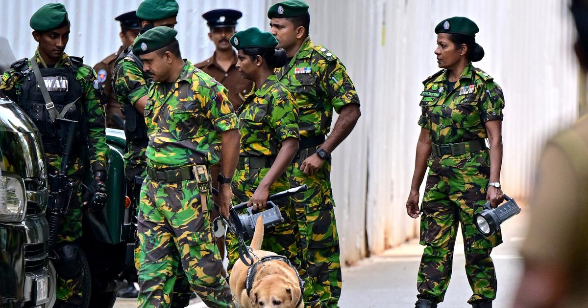 Sri Lanka : un total de 220 ans de prison infligé à 15 condamnés pour les attentats djihadistes de Pâques en 2019