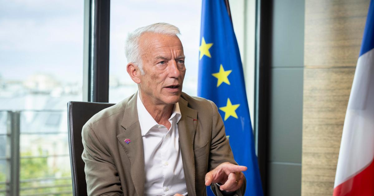 Le patron du Medef Patrick Martin suggère un non-remboursement des petits arrêts maladie