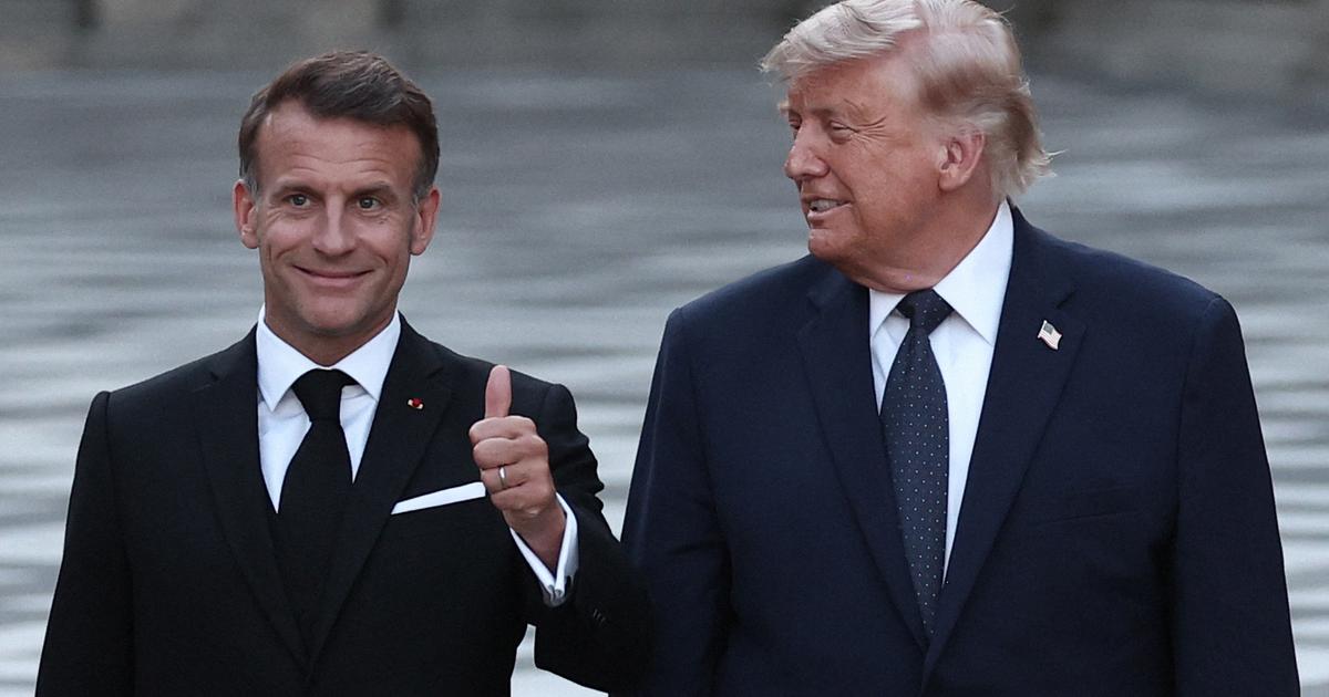 Macron assure avoir eu une discussion «très constructive» avec Trump sur l’Ukraine et la mer Rouge