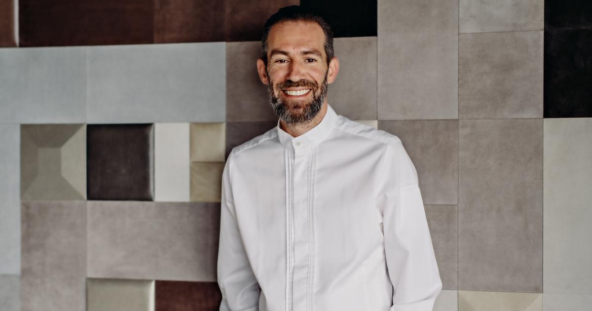 Michaël Arnoult sacré chef de l'année 2026 par ses pairs