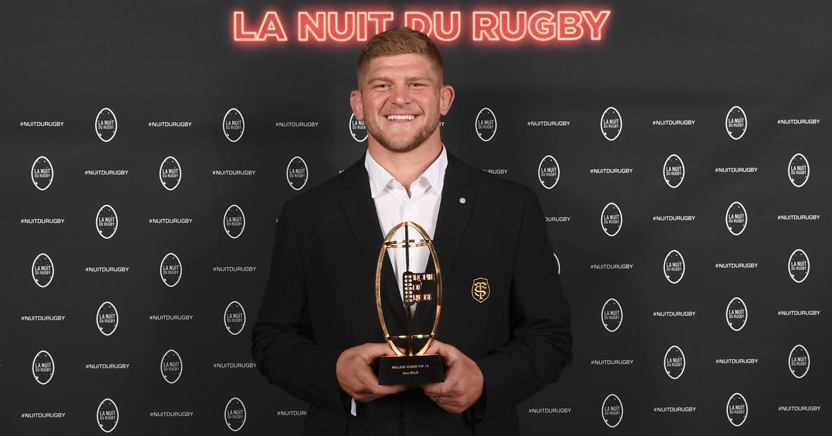 Nuit du Rugby : qui pour succéder à Jack Willis comme meilleur joueur du Top 14