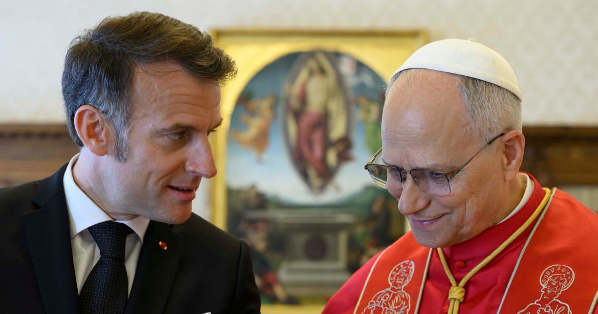 Emmanuel Macron n’assistera à aucune des messes du pape Léon XIV pendant sa visite en France ce week-end