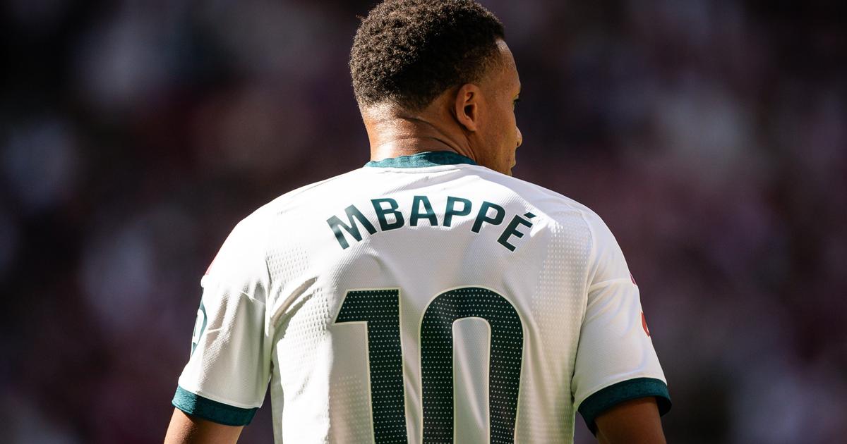 Kylian Mbappé : « Le Ballon d’Or, je le sens bien… »