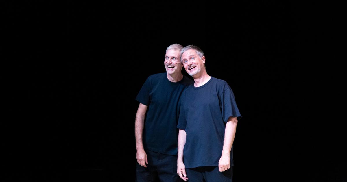Les frères Gremaud, l’humour pour résister contre l’absurdité du monde