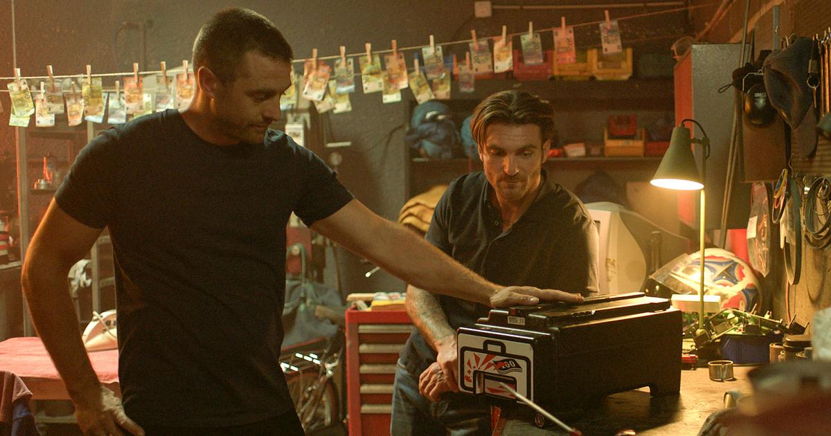 Le Gang des souris vertes : l’histoire vraie de braqueurs incroyablement rusés sur Canal+