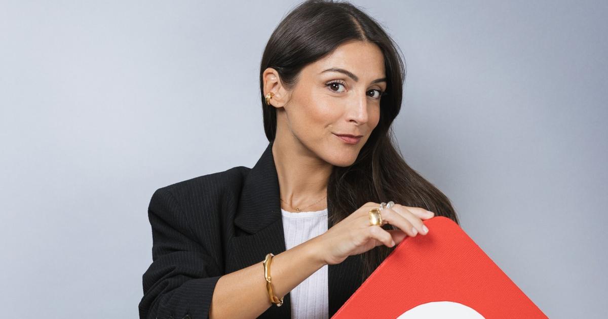 Agathe Lambret, figure montante de France Télévisions : «“C à vous”, c’est entrer par la grande porte»