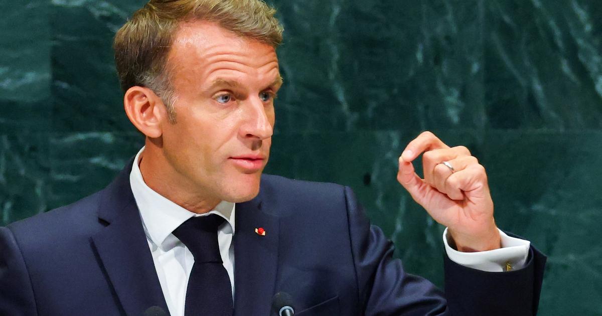 Détroit d’Ormuz, guerre en Ukraine, Gaza, intelligence artificielle : ce qu’il faut retenir de l’intervention d’Emmanuel Macron à l’ONU