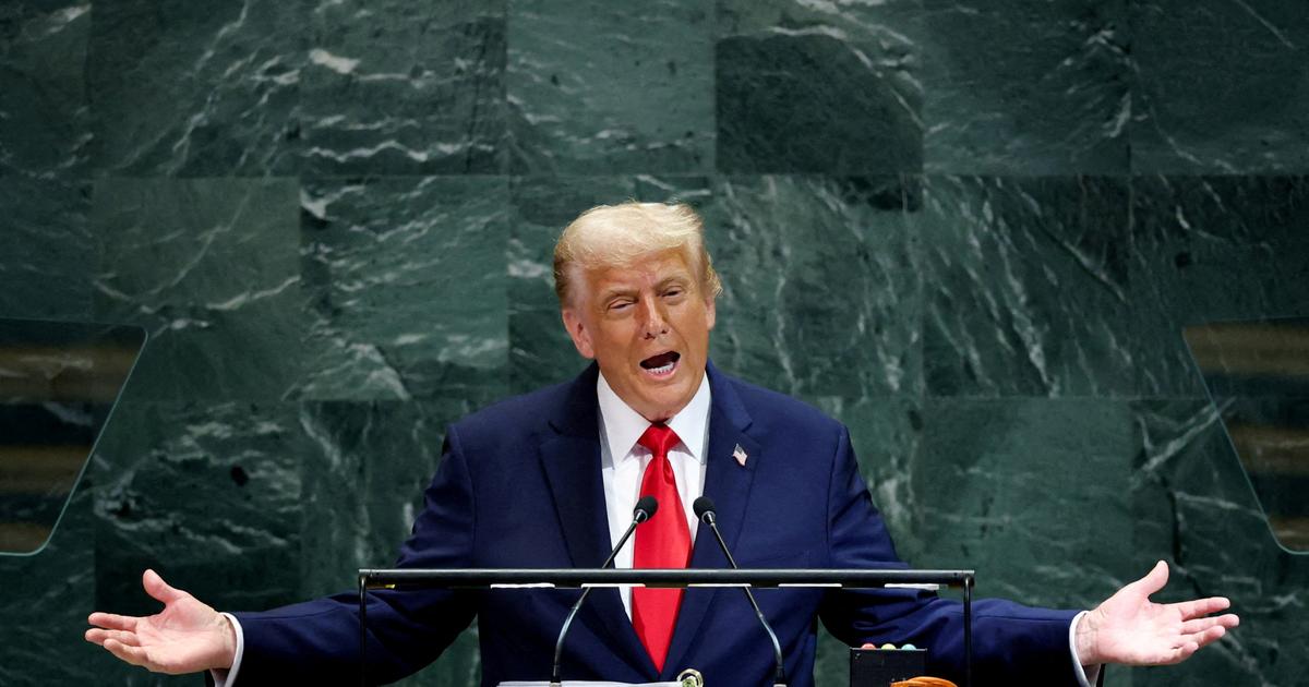 EN DIRECT - Assemblée générale de l’ONU : enlisé dans sa guerre en Iran, Donald Trump attendu à la tribune des Nations unies