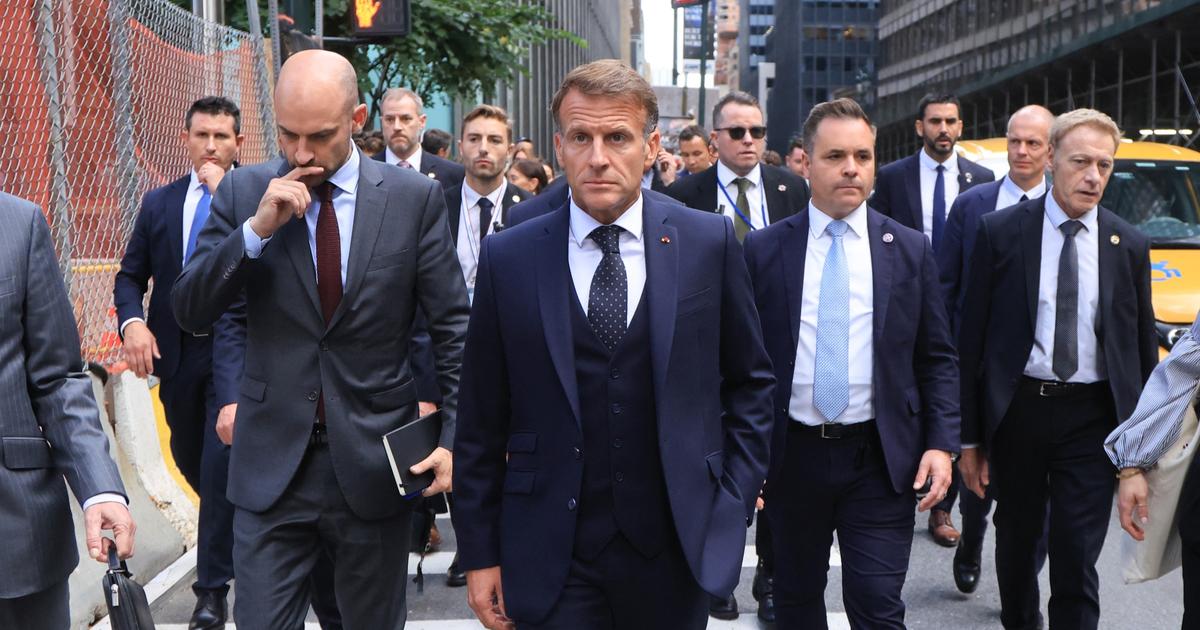 Ukraine, Moyen-Orient : Emmanuel Macron assure avoir eu «une discussion très constructive» avec Donald Trump