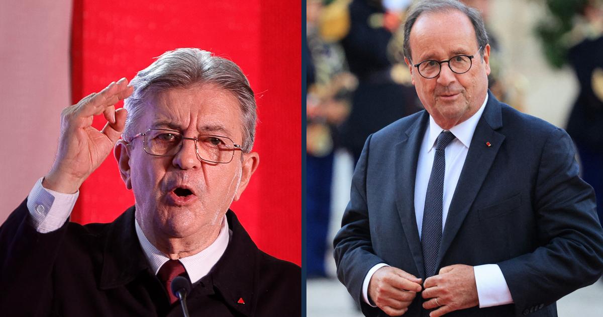 Guillaume Tabard : «Une guerre interne à gauche qui réjouit Jean-Luc Mélenchon et François Hollande»