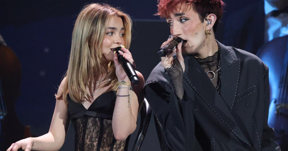 Melissa et Victor de la «Star Academy» 2025