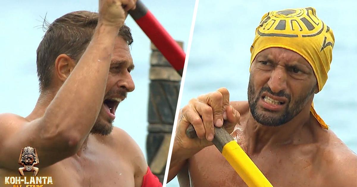 Course de radeaux d’anthologie, conseil inédit et élimination… Ce qu’il faut retenir de l’épisode 5 de «Koh-Lanta All Stars»
