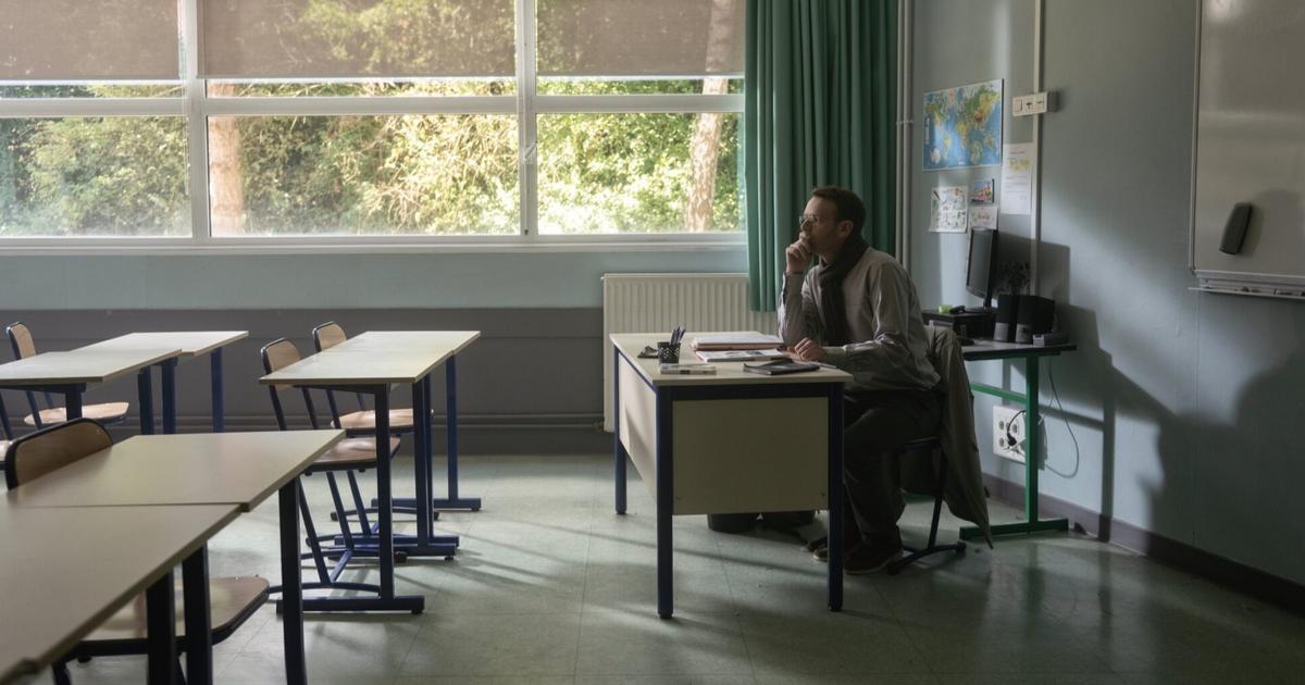 Comment L’Abandon, le film à la mémoire de Samuel Paty, va passer des salles de cinéma aux salles de classe