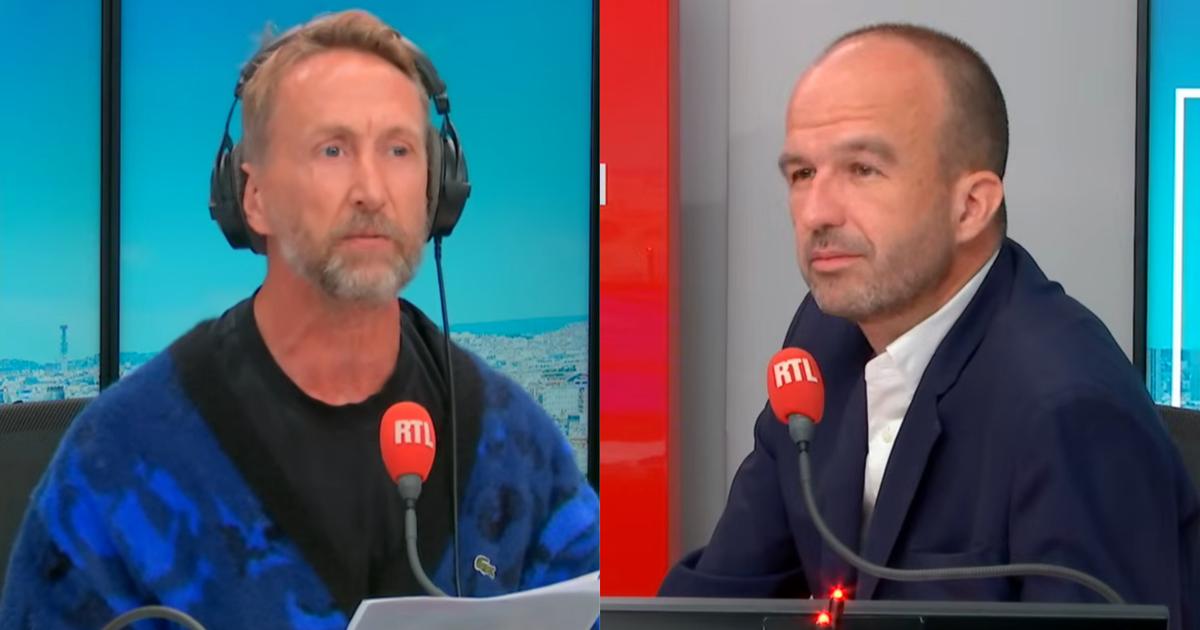 «On salue vos militants de confession juive» : la blague de Philippe Caverivière qui n’a pas fait rire Manuel Bompard