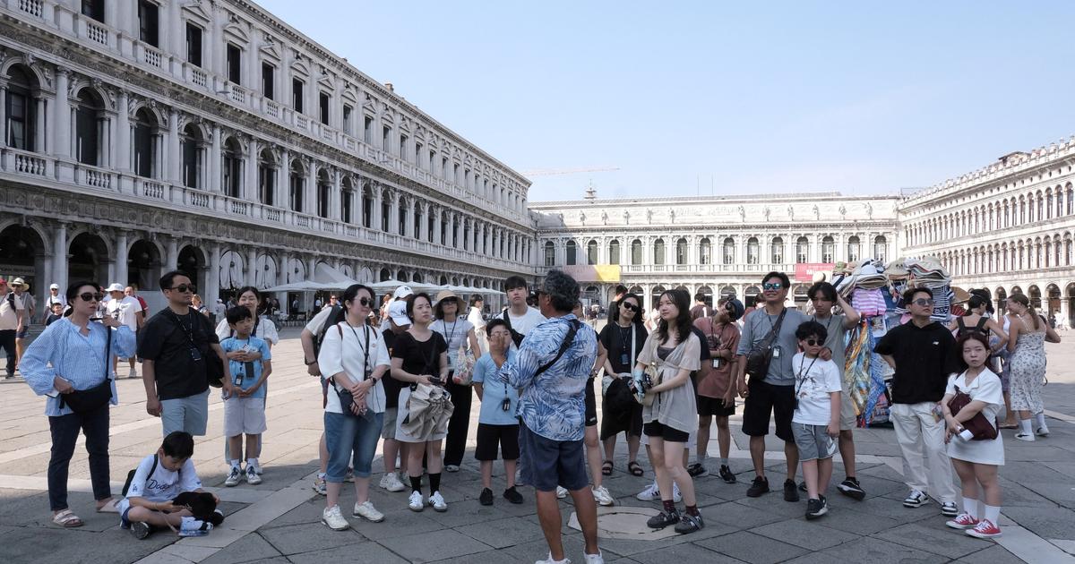 Jusqu’à 30 € de taxe pour certains touristes : pourquoi Venise pourrait multiplier par six le prix de son «billet d’entrée»