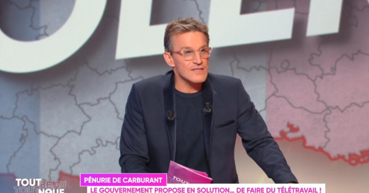 Quelle audience pour «Tout beau, tout n9uf» sans Cyril Hanouna à l’animation hier soir ?