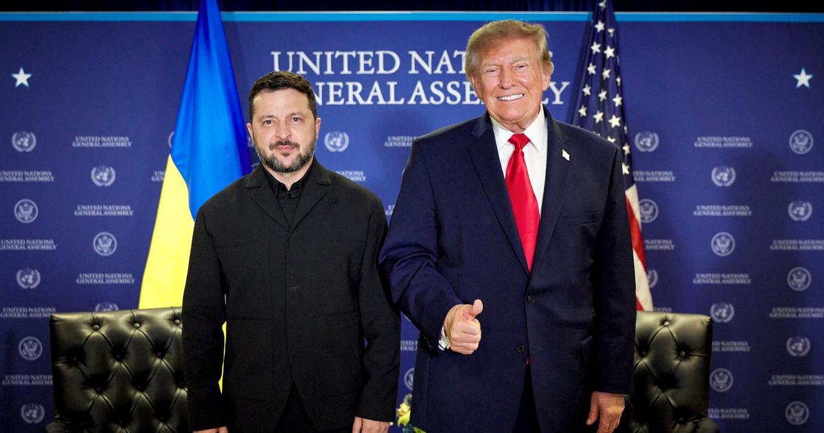 L’Ukraine et les États-Unis veulent que la guerre prenne fin «avant l’hiver», déclare Volodymyr Zelensky