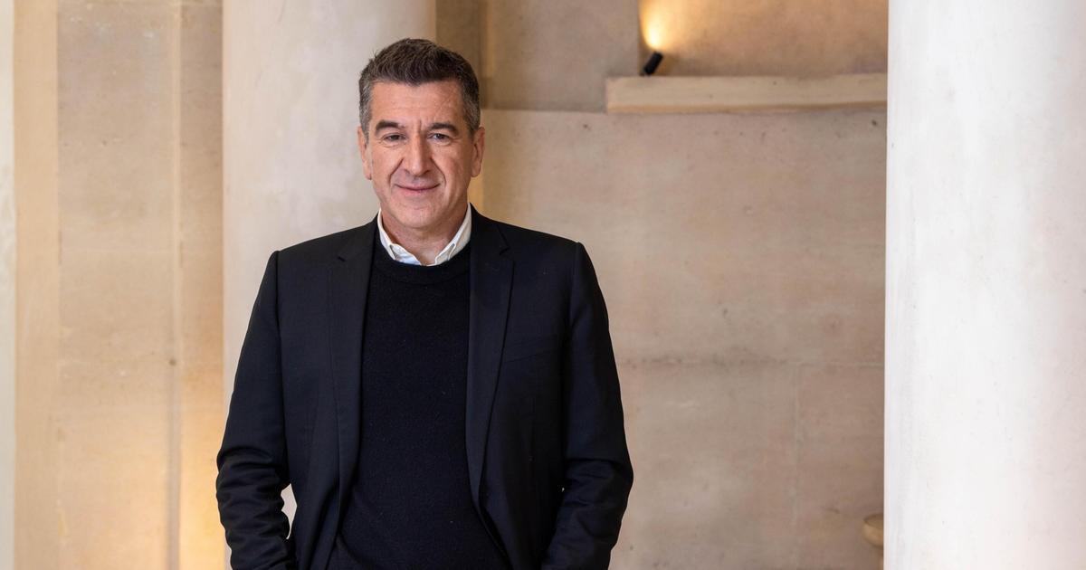 Absent de la primaire «trop étroite» de la gauche, Matthieu Pigasse n’exclut pas de se présenter à la présidentielle