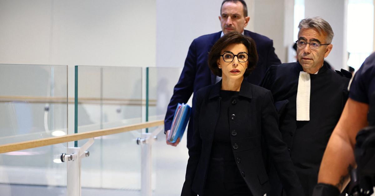 À son procès pour corruption, Rachida Dati a réponse à tout