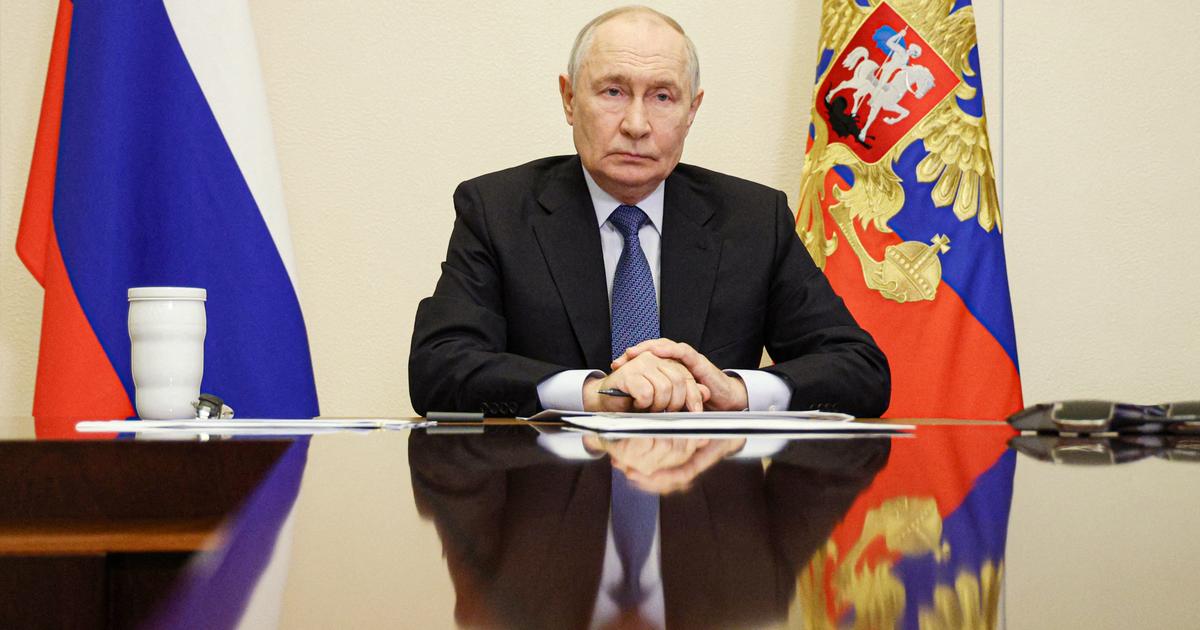 G20 : les États-Unis invitent Vladimir Poutine au sommet de décembre
