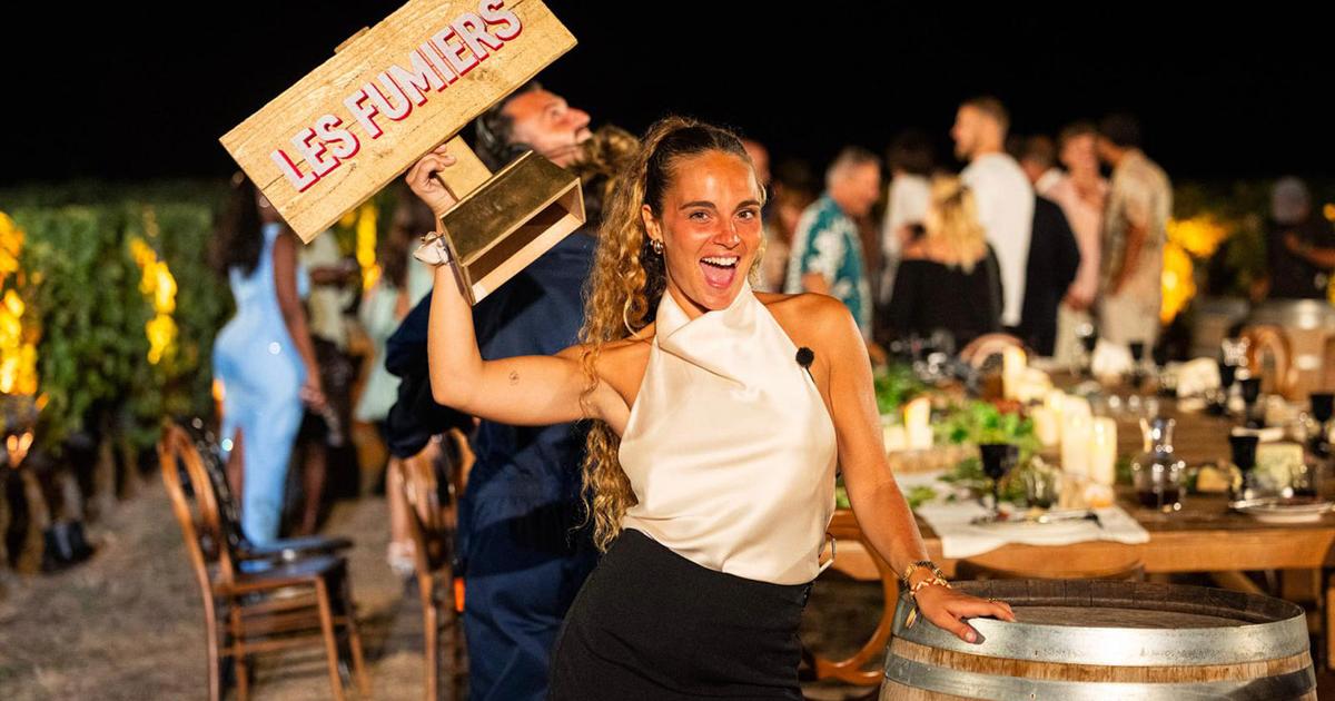 «“Danse avec les stars” est l’émission de mes rêves» : qui est Manon Pasquier, gagnante des «Fumiers» sur Prime Video ?