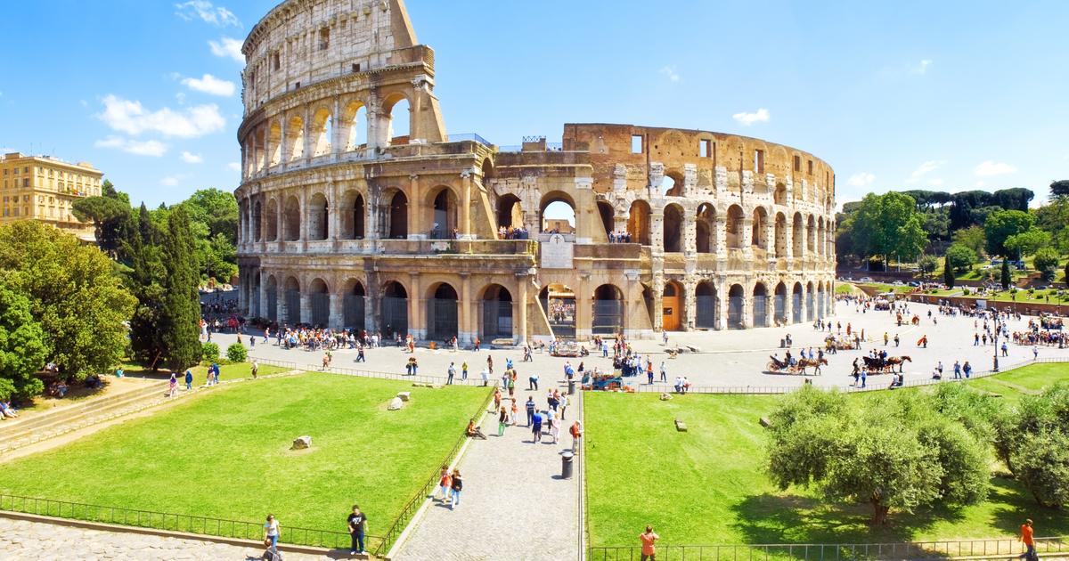 Rome : un ouvrier meurt dans un accident du travail au Colisée