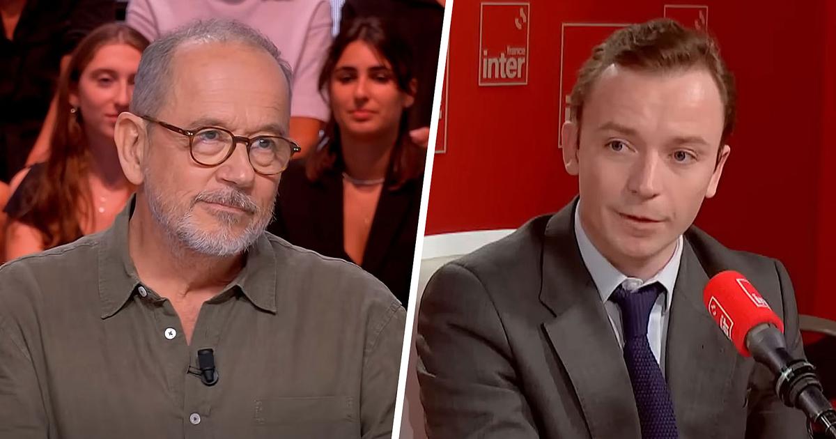 Thomas Legrand et Charles Sapin ensemble sur RTL après leur éviction de France Inter