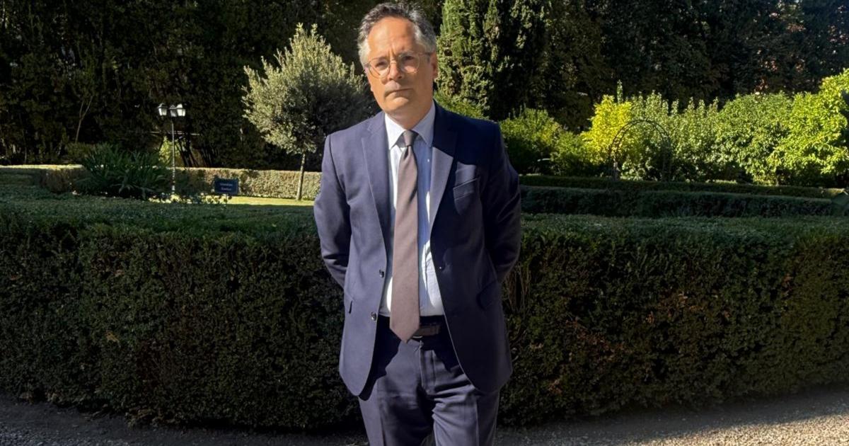 Charles Personnaz, ambassadeur de France au Vatican : des chrétiens d’Orient à l’Église universelle