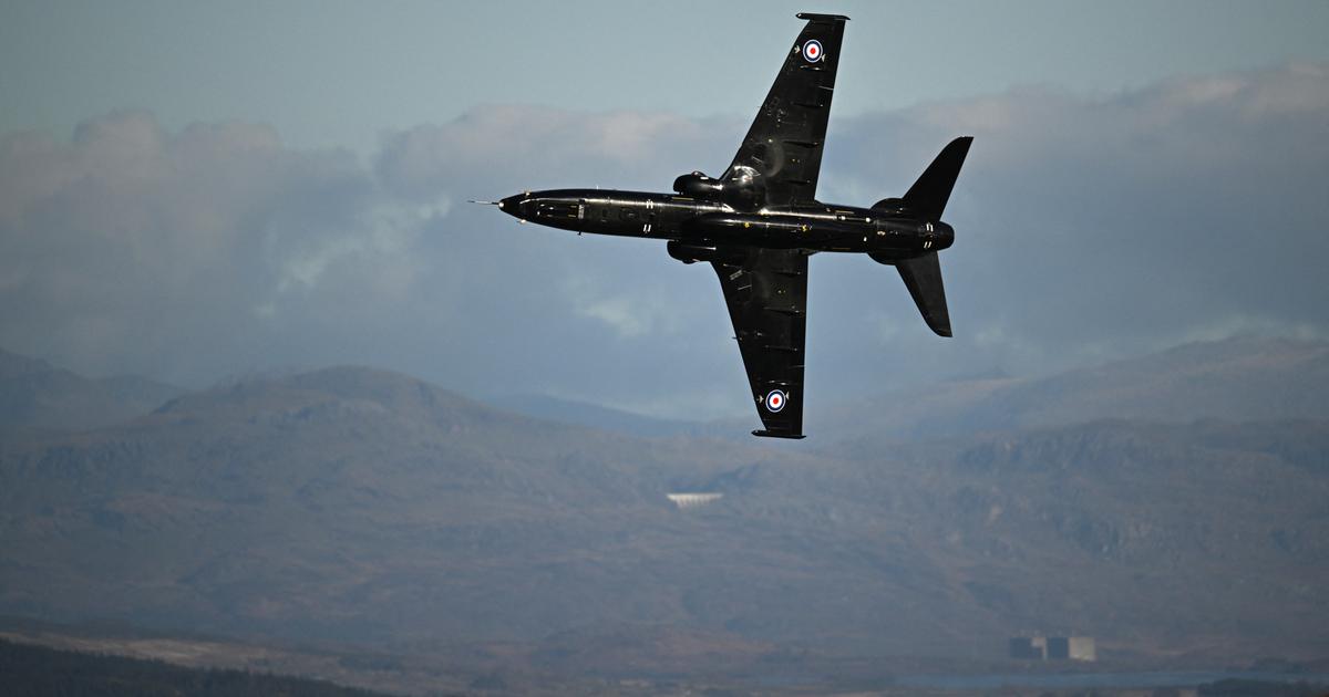 Crash d’un avion militaire au Pays de Galles : la RAF suspend temporairement ses appareils d’entraînement
