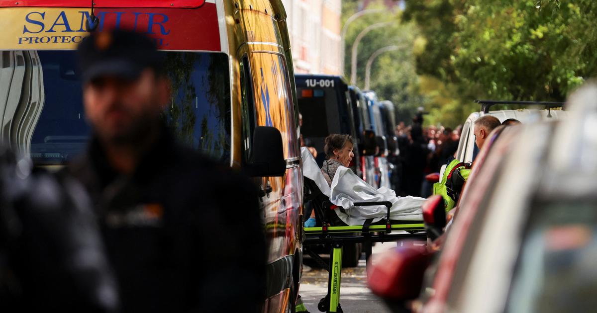En Espagne, l’expulsion d’une retraitée de 87 ans de son logement provoque l’indignation