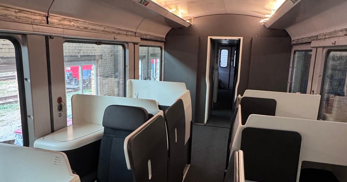 « Un hôtel sur rail» : Nox, la start-up qui veut inventer le train de nuit pour les voyageurs d’affaires